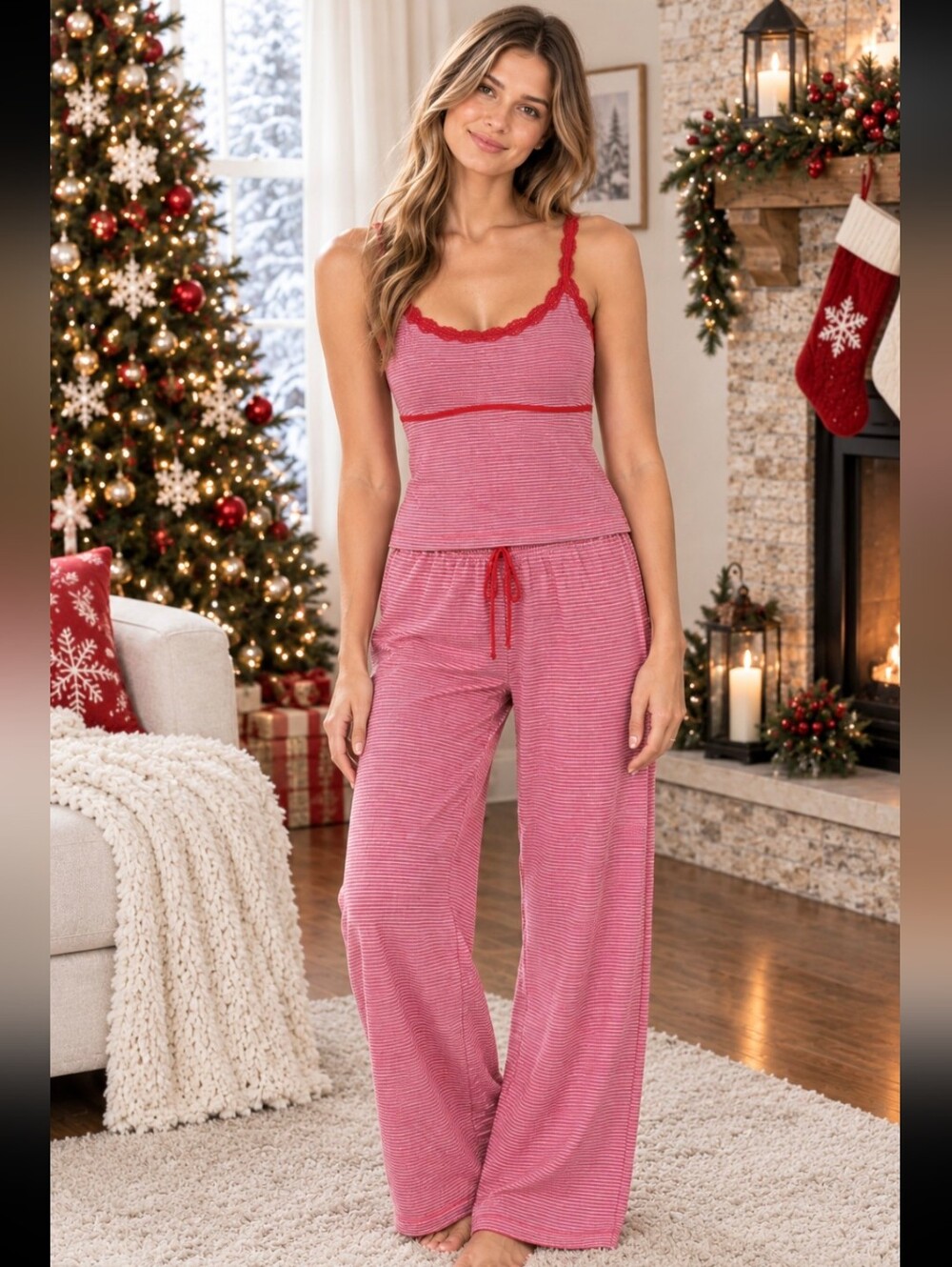 ❤ VICTORIA'S SECRET 2 Pc Pajamas ❤